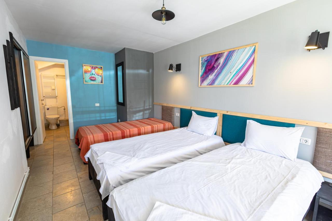 Ezio House Hotel ติมิซุล เด โจส ภายนอก รูปภาพ