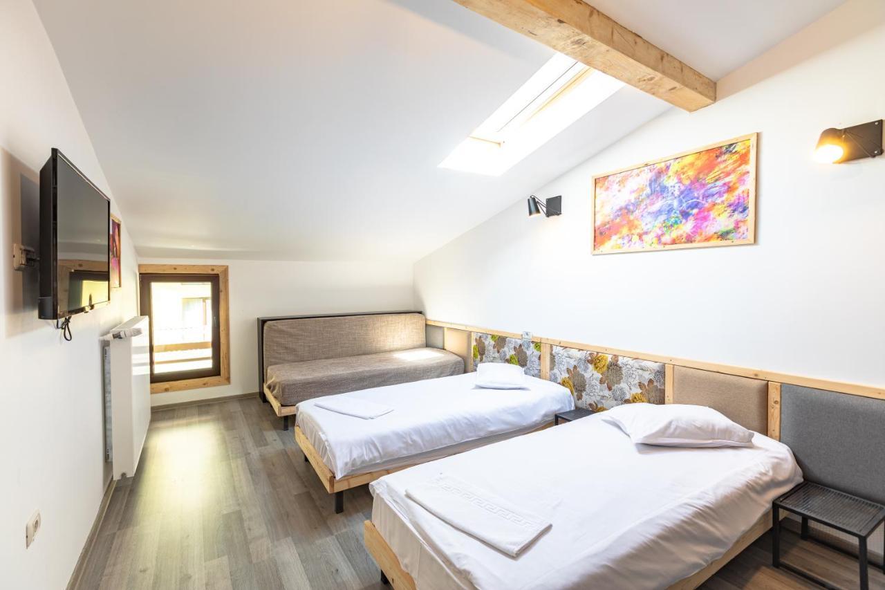 Ezio House Hotel ติมิซุล เด โจส ภายนอก รูปภาพ