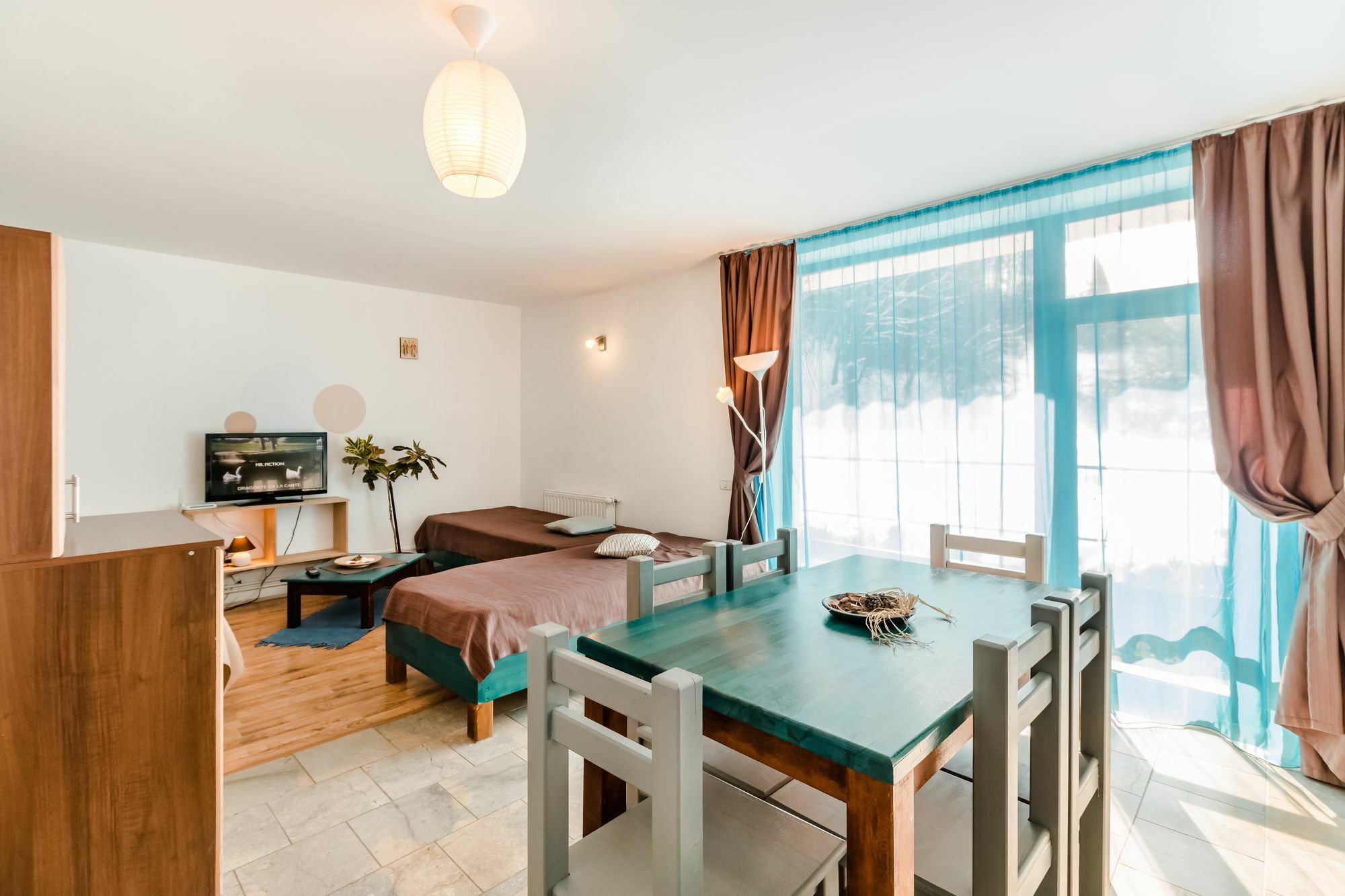 Ezio House Hotel ติมิซุล เด โจส ภายนอก รูปภาพ