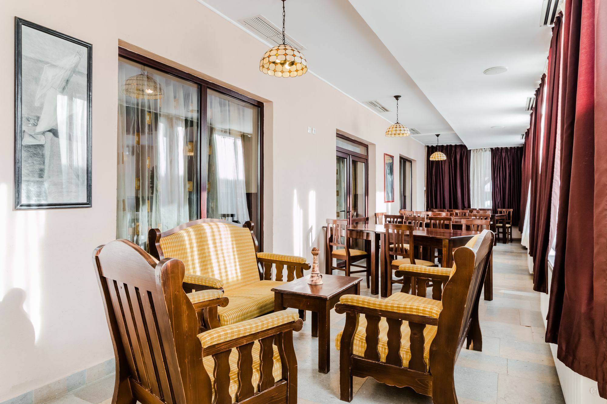 Ezio House Hotel ติมิซุล เด โจส ภายนอก รูปภาพ